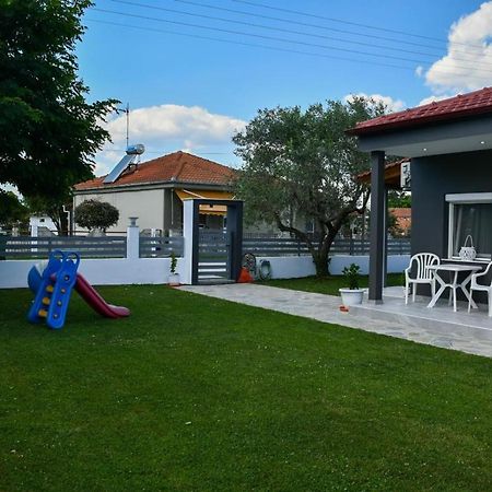 Villa Kostas Chaidefto Экстерьер фото
