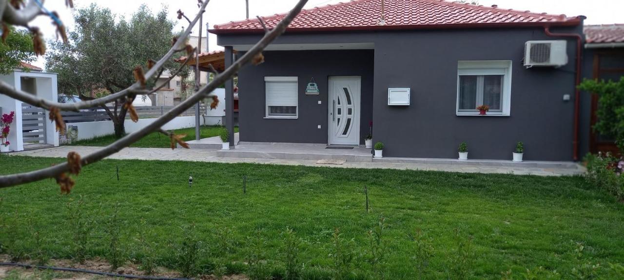 Villa Kostas Chaidefto Экстерьер фото