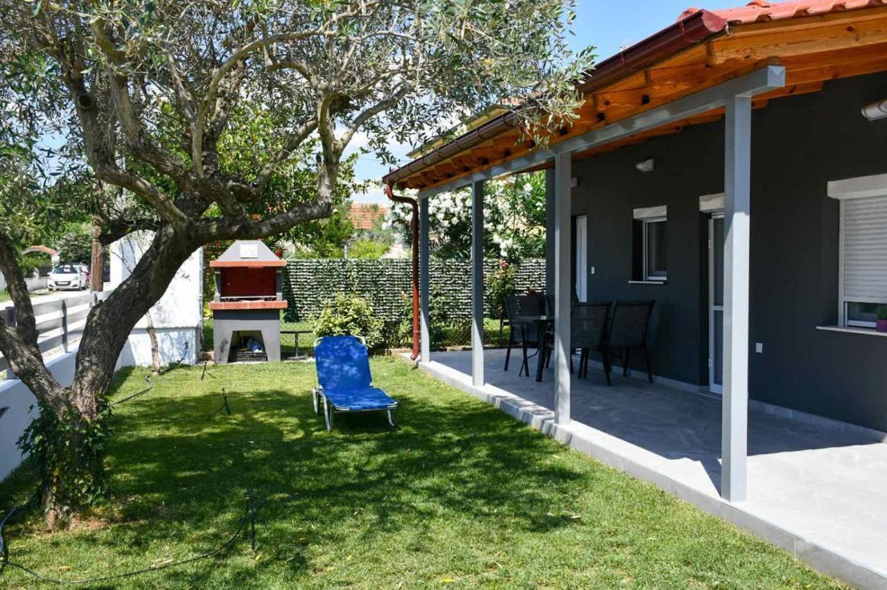 Villa Kostas Chaidefto Экстерьер фото