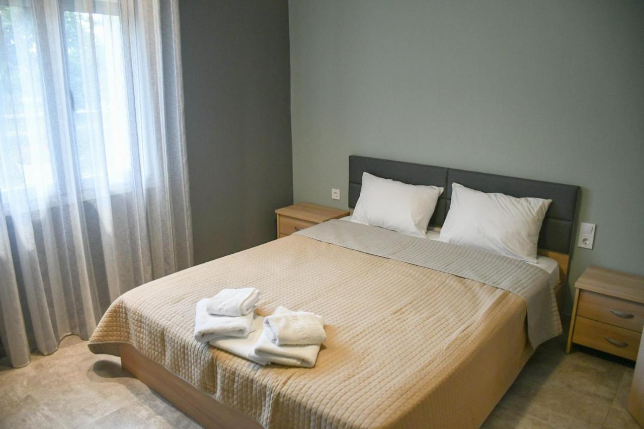 Villa Kostas Chaidefto Экстерьер фото
